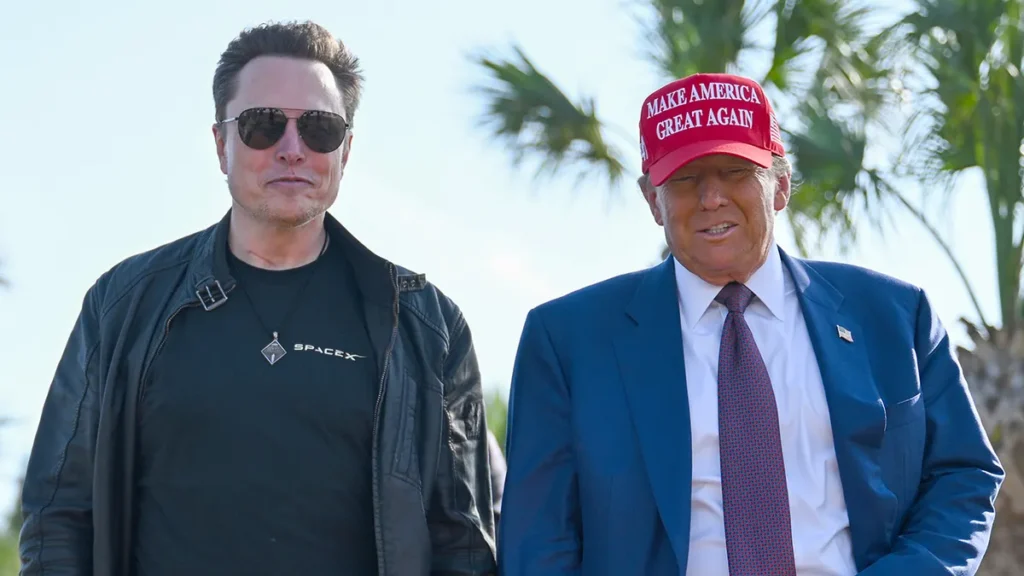 Elon Musk deixa o governo Trump, mas deixa legado de inovação e eficiência nos EUA elon musk trump