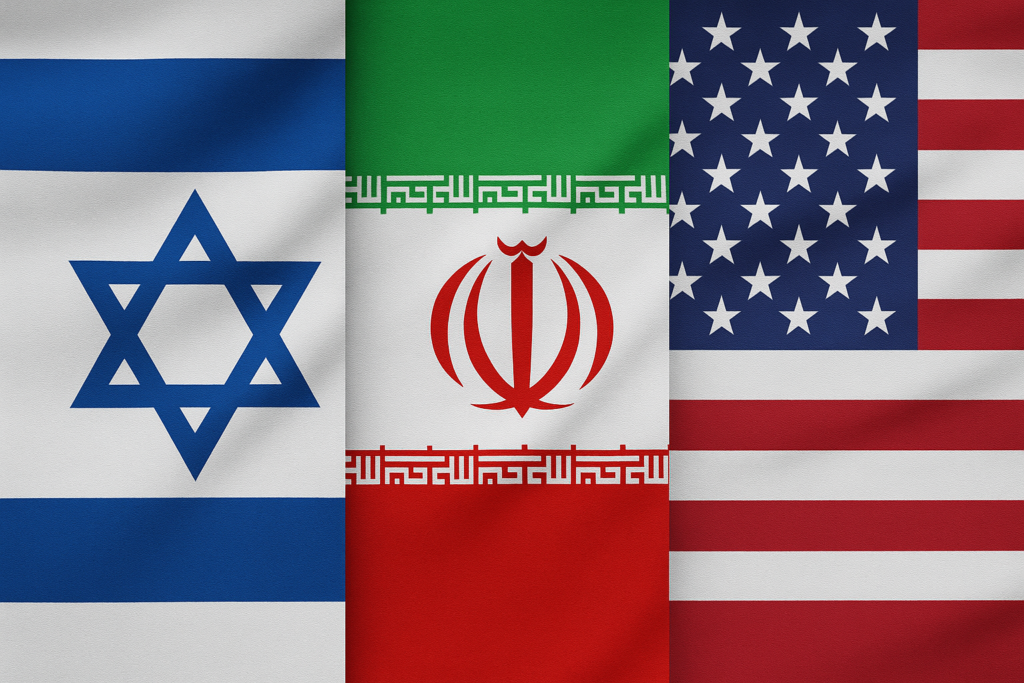 Guerra Irã x Israel: O que aconteceu até agora (junho de 2025) ChatGPT Image 26 de jun. de 2025 10 27 04
